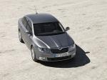 Skoda Superb 2008 года